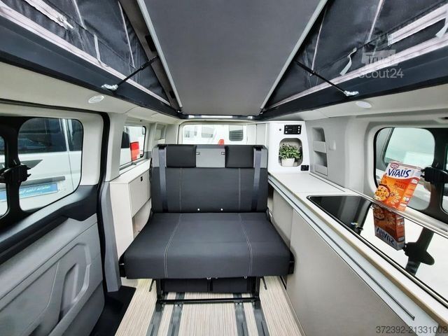 Karavan BÜRSTNER B66 Copa 532 UV Tagezulassung 9.090,- ¤ Sparen