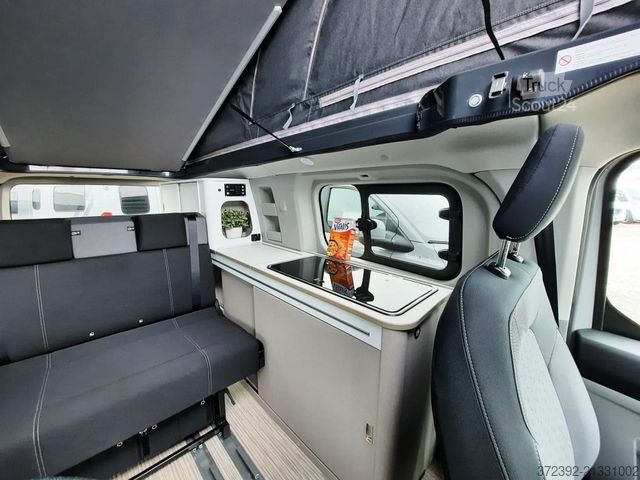 Karavan BÜRSTNER B66 Copa 532 UV Tagezulassung 9.090,- ¤ Sparen