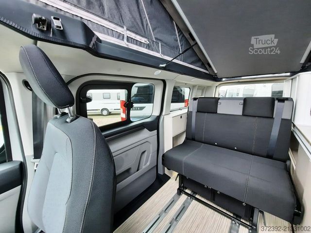 Karavan BÜRSTNER B66 Copa 532 UV Tagezulassung 9.090,- ¤ Sparen