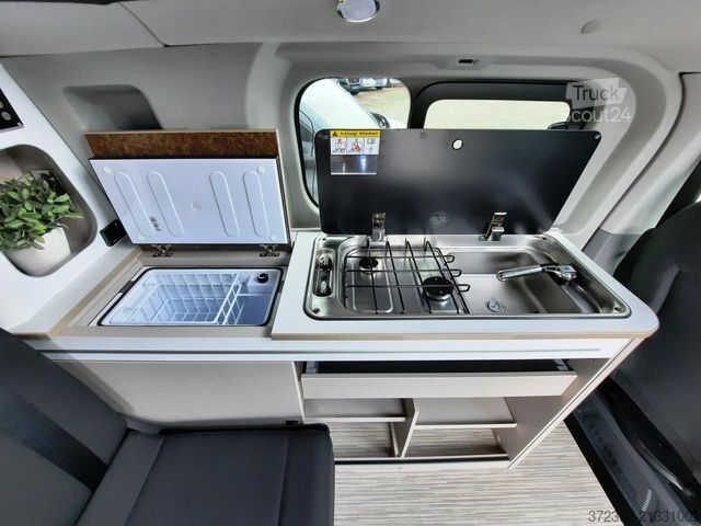 Karavan BÜRSTNER B66 Copa 532 UV Tagezulassung 9.090,- ¤ Sparen