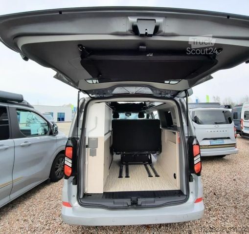 Karavan BÜRSTNER B66 Copa 532 UV Tagezulassung 9.090,- ¤ Sparen