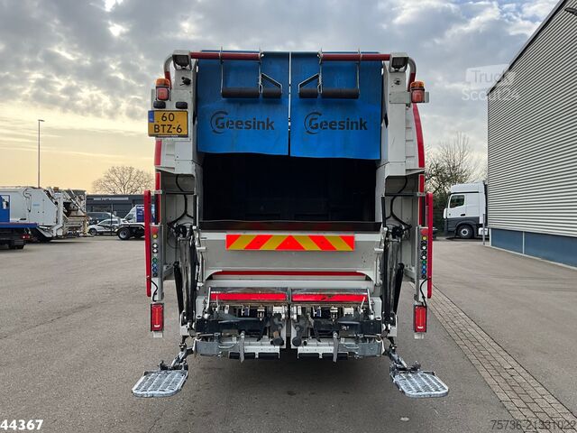 Abfallsammelfahrzeug DAF FAG CF 300 Euro 6 Geesink 20m³