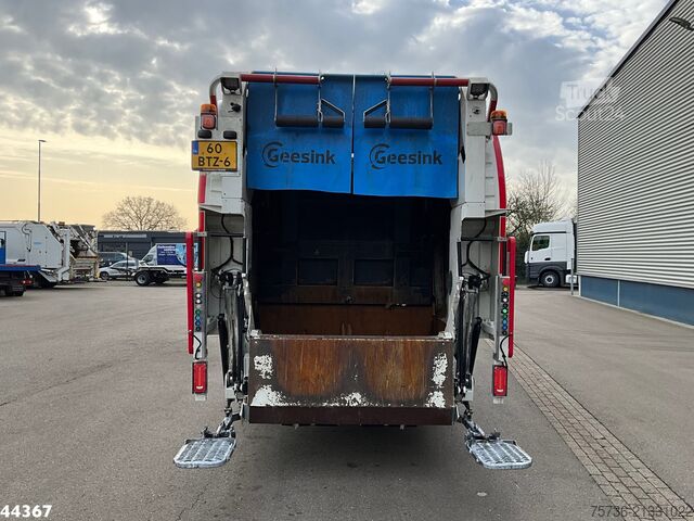 Abfallsammelfahrzeug DAF FAG CF 300 Euro 6 Geesink 20m³