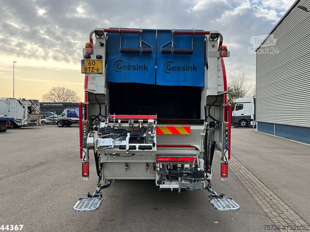 Abfallsammelfahrzeug DAF FAG CF 300 Euro 6 Geesink 20m³