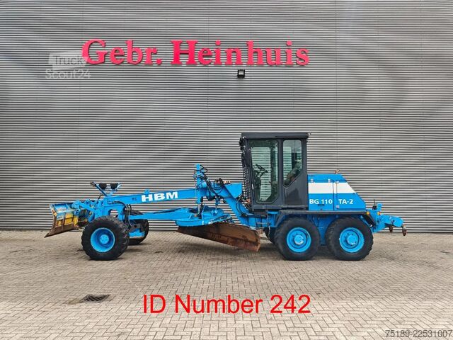 Gréder HBM-Nobas BG 110 TA-2
