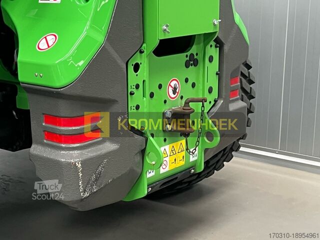 Teleskopický nakladač Sennebogen 340 G