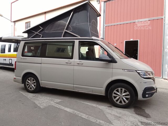 автодім 2022 Volkswagen California Coast | Automatik | Aufstelldach