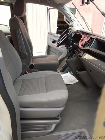 автодім 2022 Volkswagen California Coast | Automatik | Aufstelldach