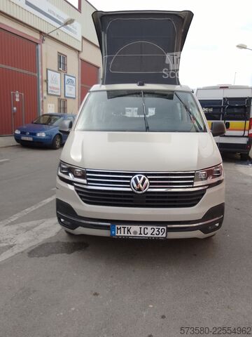 автодім 2022 Volkswagen California Coast | Automatik | Aufstelldach