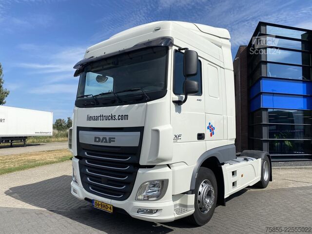 Standard-SZM DAF XF 440 FT Spacecab / Euro 6 / NL Truck / 575.00...