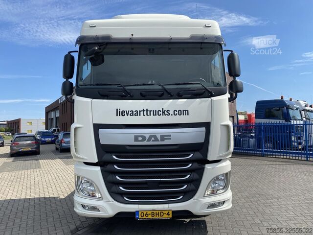 Standard-SZM DAF XF 440 FT Spacecab / Euro 6 / NL Truck / 575.00...