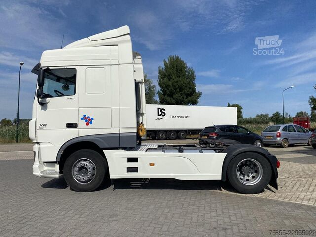 Standard-SZM DAF XF 440 FT Spacecab / Euro 6 / NL Truck / 575.00...