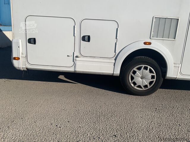 Teilintegriertes Wohnmobil 2024 Ford Transit Weinsberg Carasuite | Automatik | 5 Schlafplätze