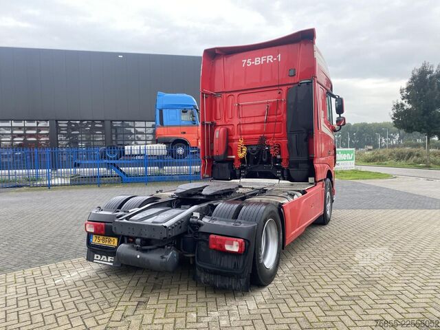 Standard-SZM DAF XF 460 FT SSC / Euro 6 / NL Truck /  2 Tanks