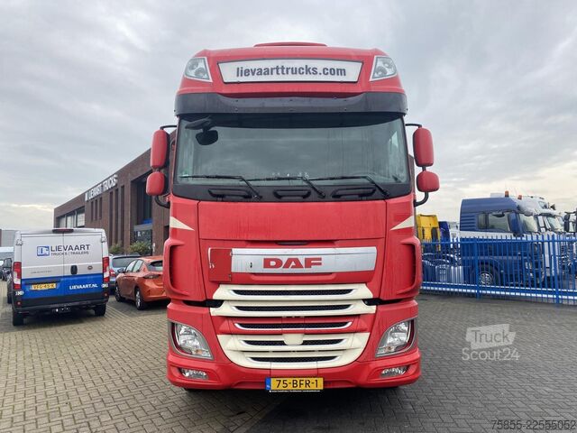 Standard-SZM DAF XF 460 FT SSC / Euro 6 / NL Truck /  2 Tanks