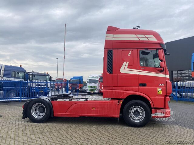 Standard-SZM DAF XF 460 FT SSC / Euro 6 / NL Truck /  2 Tanks