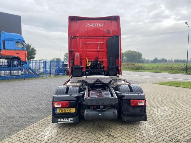 Standard-SZM DAF XF 460 FT SSC / Euro 6 / NL Truck /  2 Tanks