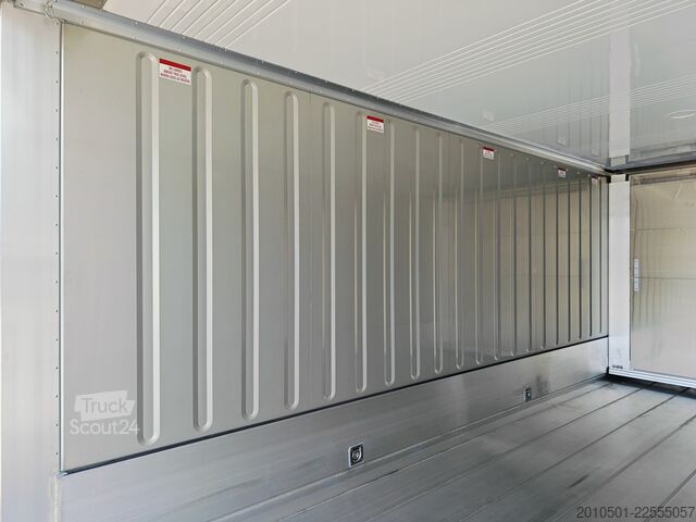 Conteneur réfrigéré 20 Fuß Kühlcontainer NEU REEFER -25 bis +25 Grad PTI OK