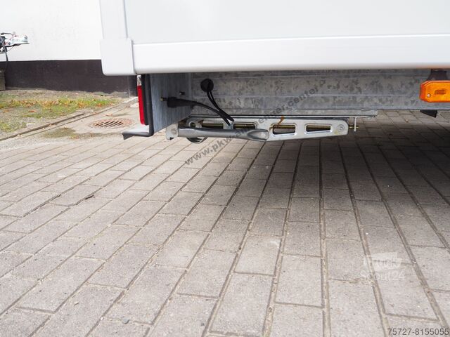 Remorque professionnelle  Verkaufsanhänger SellerH-M 1300kg 250x200x230cm Hochlader