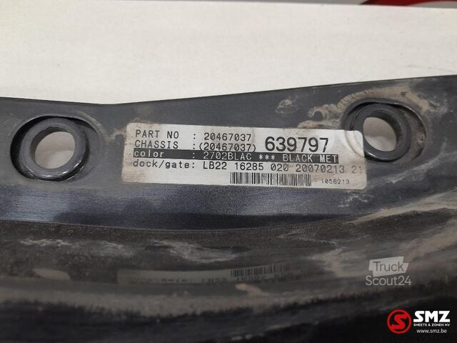 дверь Volvo Occ deurverlenging links Volvo