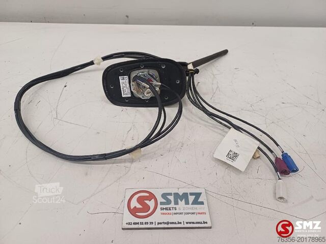 Частина кабіни Renault Occ antenne Renault