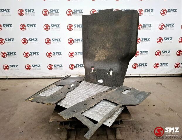 Parte della cabina Renault Occ vloermattenset Renault