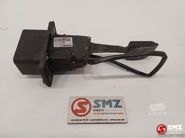 Cabina Iveco Occ gaspedaal +  sensor Iveco