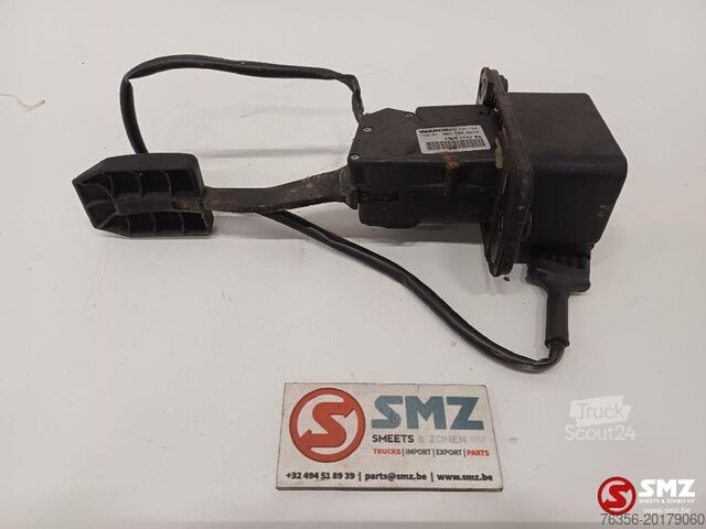 Kabin kısmı Iveco Occ gaspedaal +  sensor Iveco