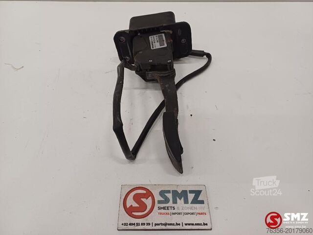 Kabin kısmı Iveco Occ gaspedaal +  sensor Iveco