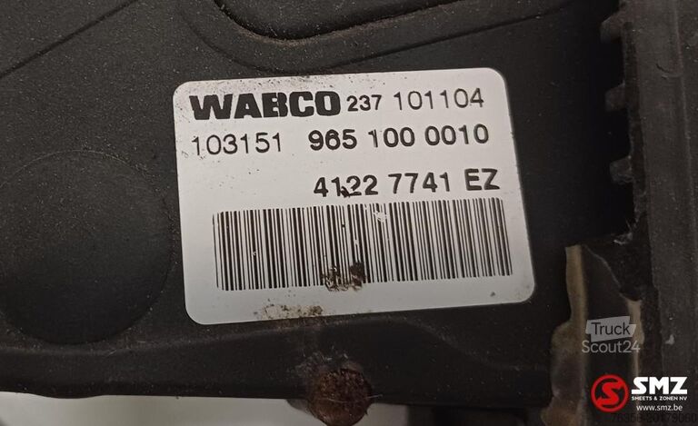 Kabin kısmı Iveco Occ gaspedaal +  sensor Iveco