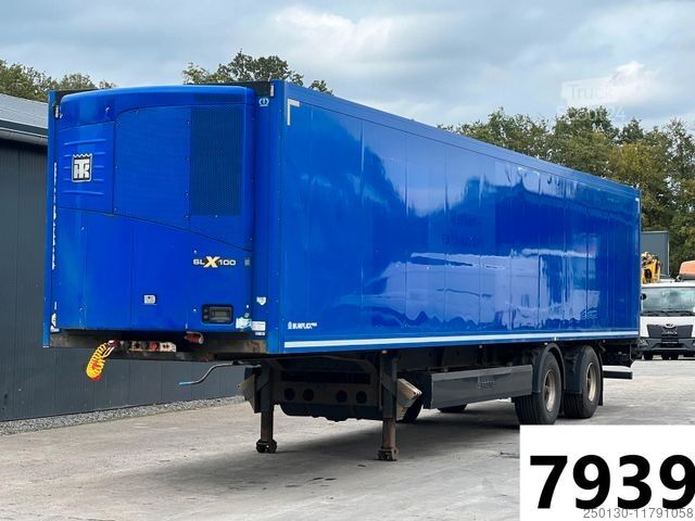 Autocarro con pianale e telone MAN TGX 18.420 4x2 Pritsche+Plane *Motorschaden*