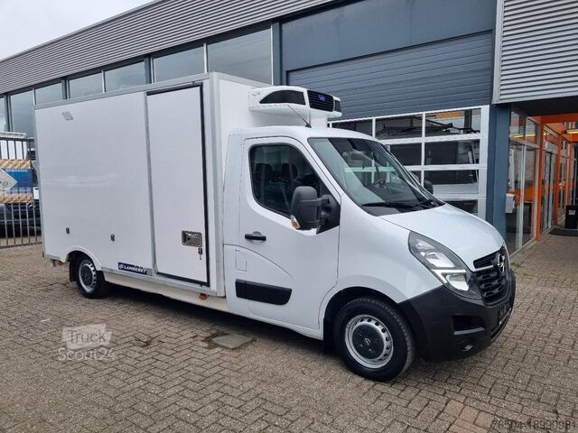 Obudowa chłodnicza Opel Movano 2.3D Kuhlkoffer/ Carrier Pulsor 400 mt/ ...