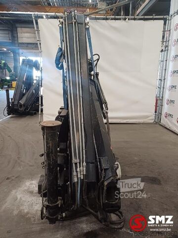 Kranarm Hiab Occ Autolaadkraan Hiab 144 - 2 + radio