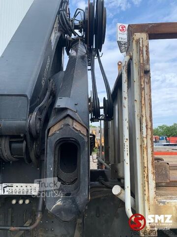 Braț de macara Hiab Occ Autolaadkraan Hiab 211-4 + Radio remote