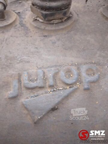 Construção Diversen Occ vacuümpomp kolkenzuiger JUROP