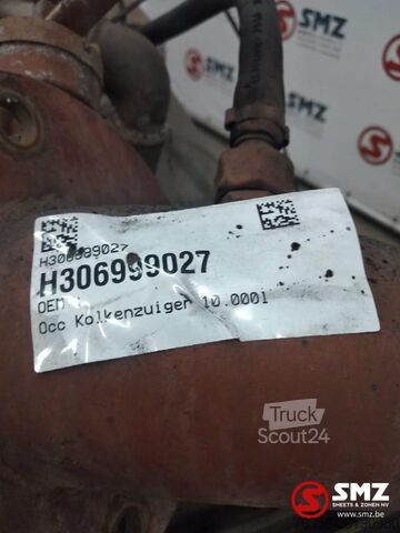 Construção Diversen Occ vacuümpomp kolkenzuiger JUROP