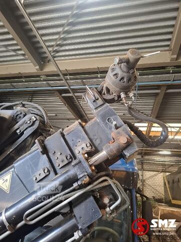Brazo de grúa Hiab Occ Autolaadkraan Hiab 144 - 3 + radio