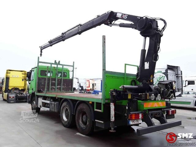 Brazo de grúa Hiab Occ Autolaadkraan Hiab 144 - 3 + radio