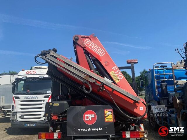 Celtņa roka Fassi Occ Autolaadkraan Fassi F170A2.3 + radio