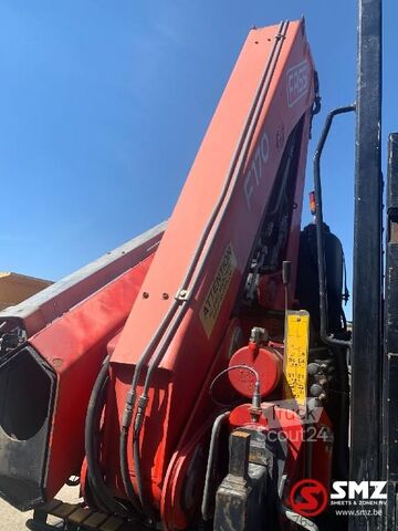 Celtņa roka Fassi Occ Autolaadkraan Fassi F170A2.3 + radio