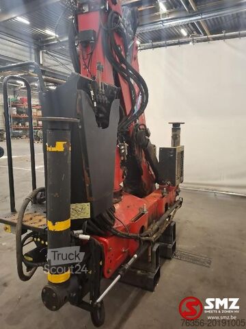 Brazo de grúa Palfinger Occ Autolaadkraan Palfinger Epsilon Q150Z84TI