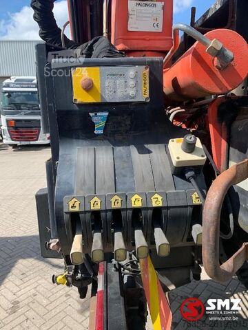 Brazo de grúa Palfinger Occ Autolaadkraan Palfinger PK7501 + radio remote
