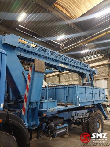 Crane arm Diversen Occ hoogtewerker sietam ep-170