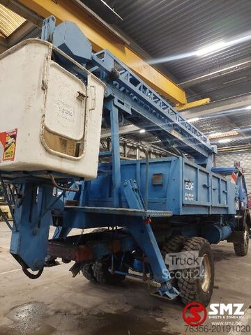 Kraanarm Diversen Occ hoogtewerker sietam ep-170