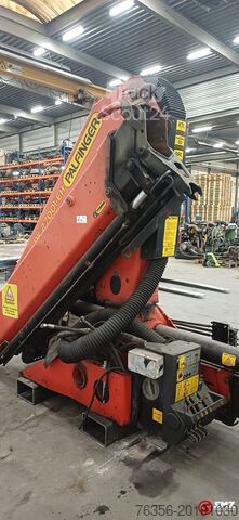 Brazo de grúa Palfinger Occ Autolaadkraan Palfinger PK27001 + remote