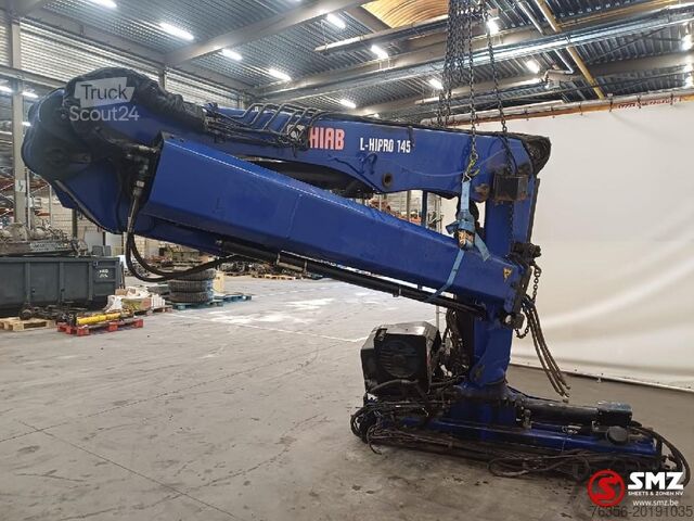 Bras de grue Hiab Occ Autolaadkraan Hiab L-Hipro 145 DLL - 1