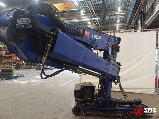 Bras de grue Hiab Occ Autolaadkraan Hiab L-Hipro 145 DLL - 1
