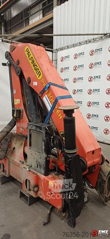 Brazo de grúa Palfinger Occ Autolaadkraan Palfinger PK33002 + remote