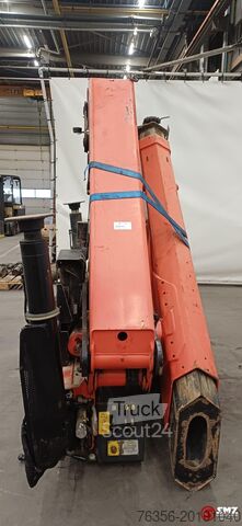 Brazo de grúa Palfinger Occ Autolaadkraan Palfinger PK33002 + remote