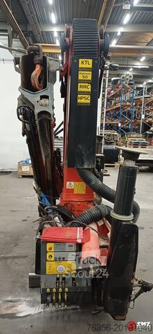 Brazo de grúa Palfinger Occ Autolaadkraan Palfinger PK33002 + remote